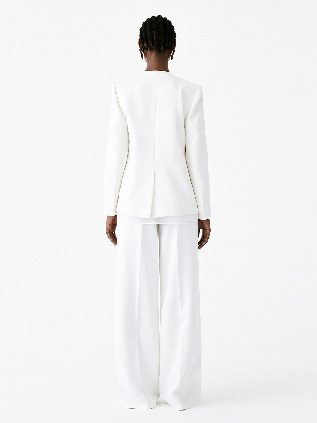 Nolan Organza Set
