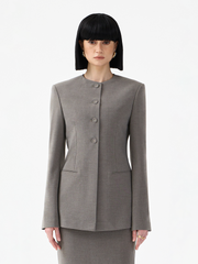 Selene Fitted Blazer