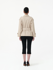 Arden Trench Jacket