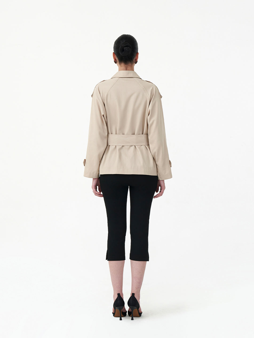 Arden Trench Jacket