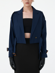 Simone Trench Jacket