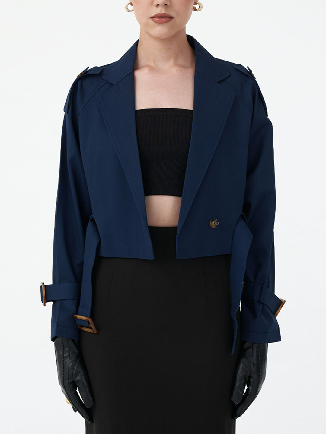 Simone Trench Jacket