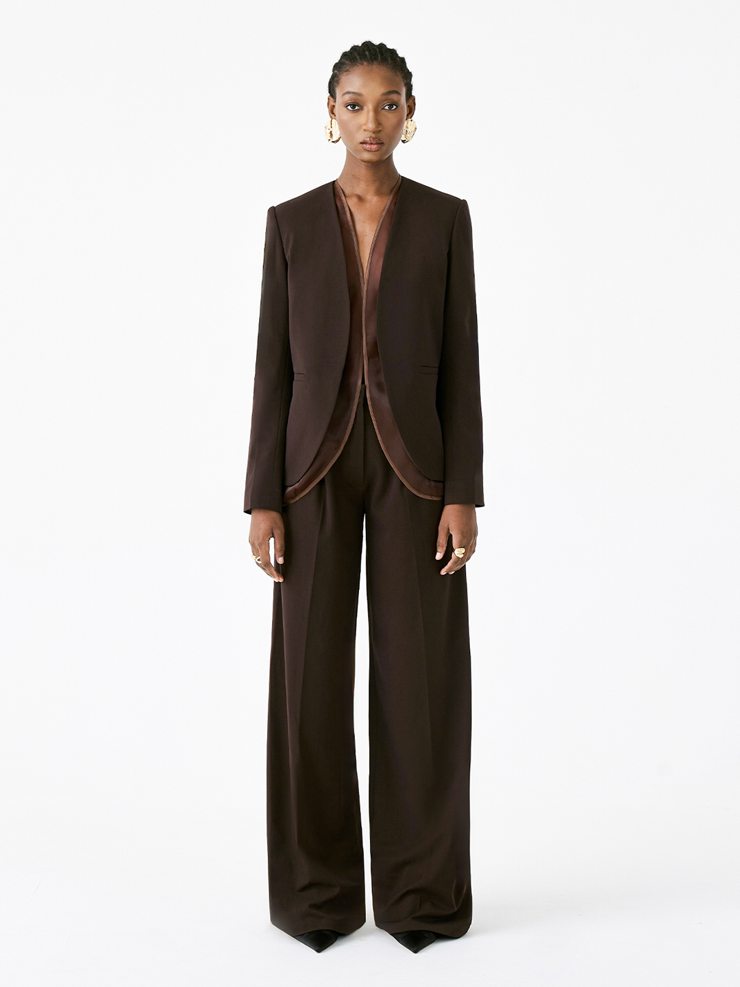 Nolan Organza Set