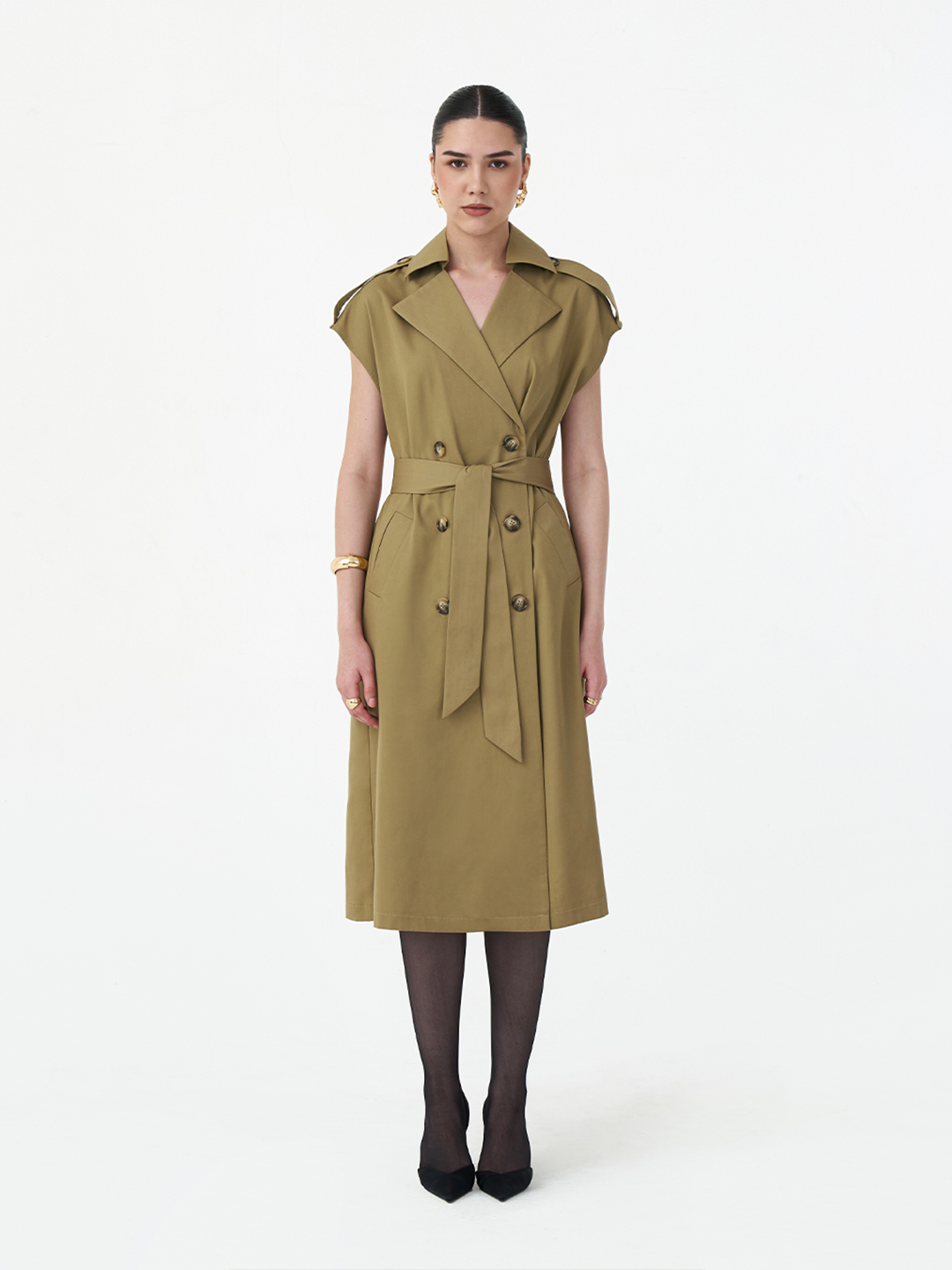 Solene Dress