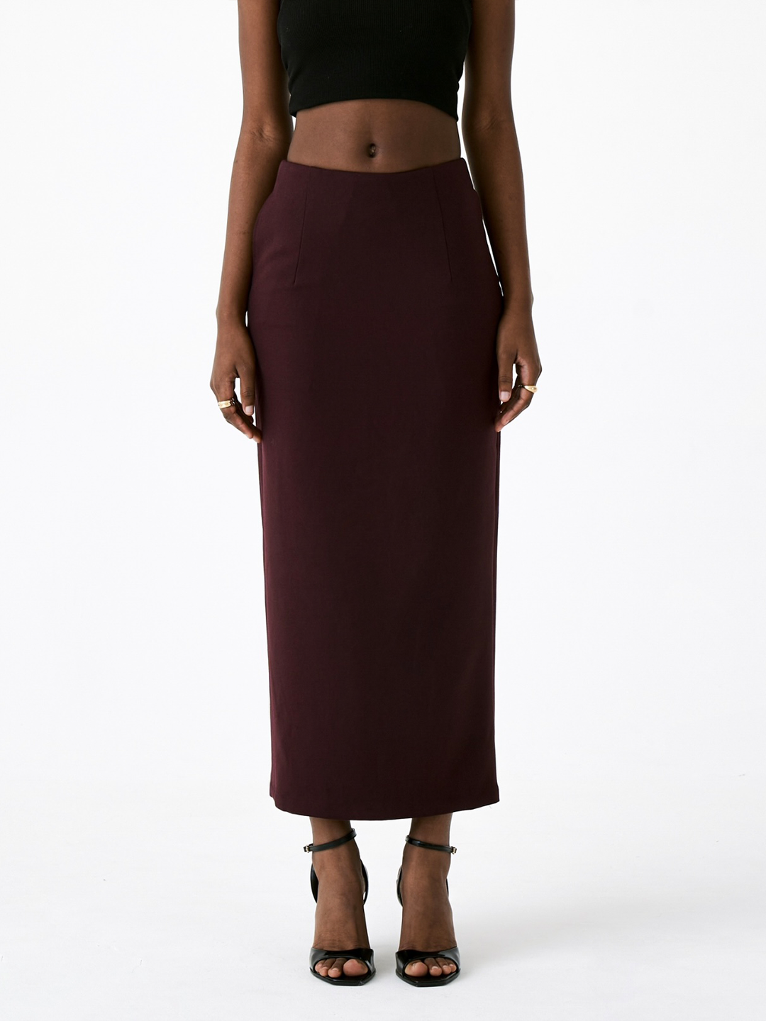 Allison Midi Skirt