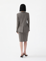 Selene Blazer Set