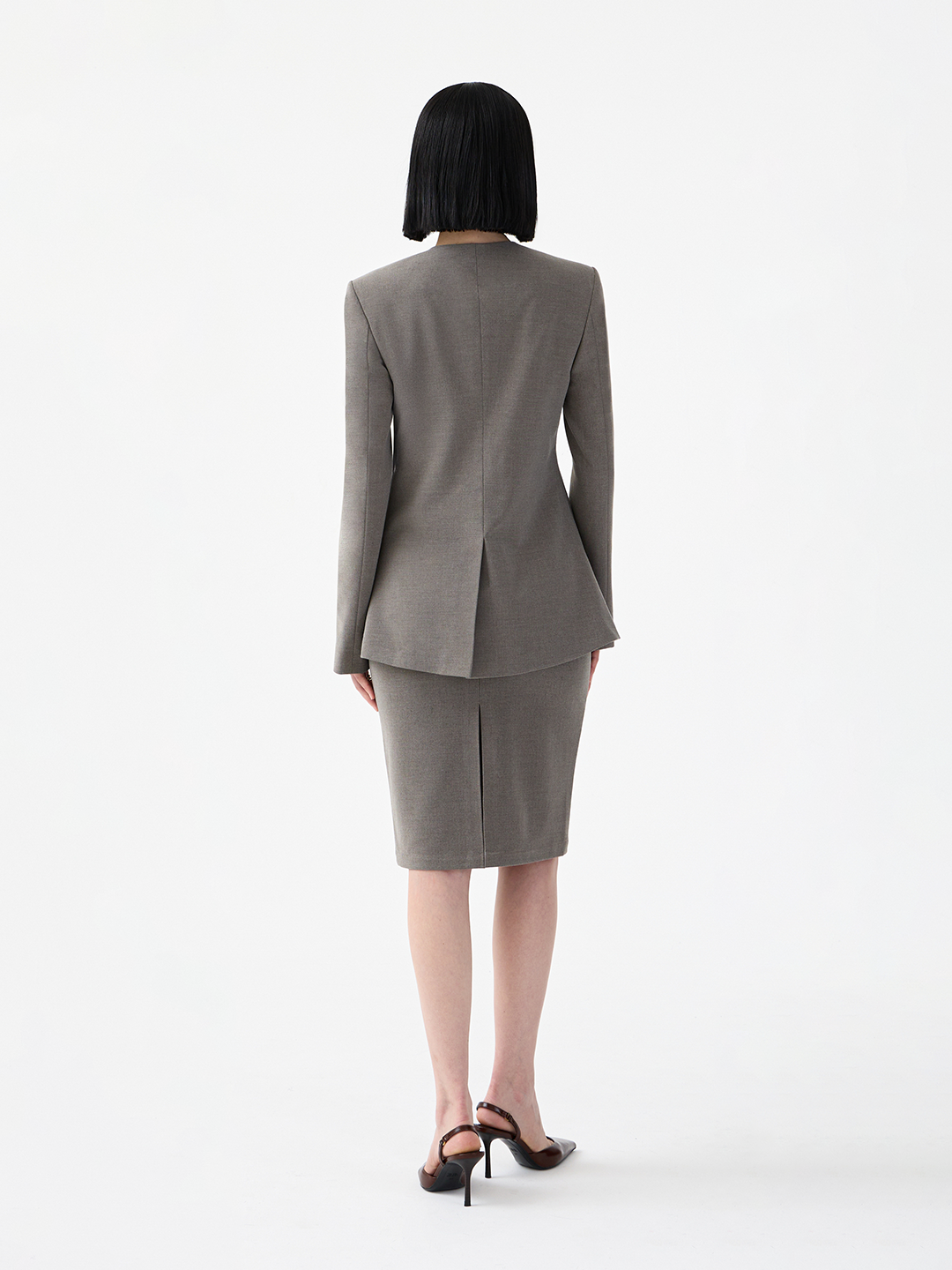 Selene Blazer Set