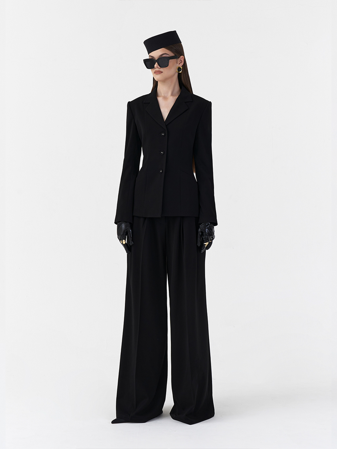 Noelle Fitted Blazer