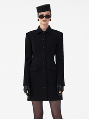 Ivy Blazer Dress