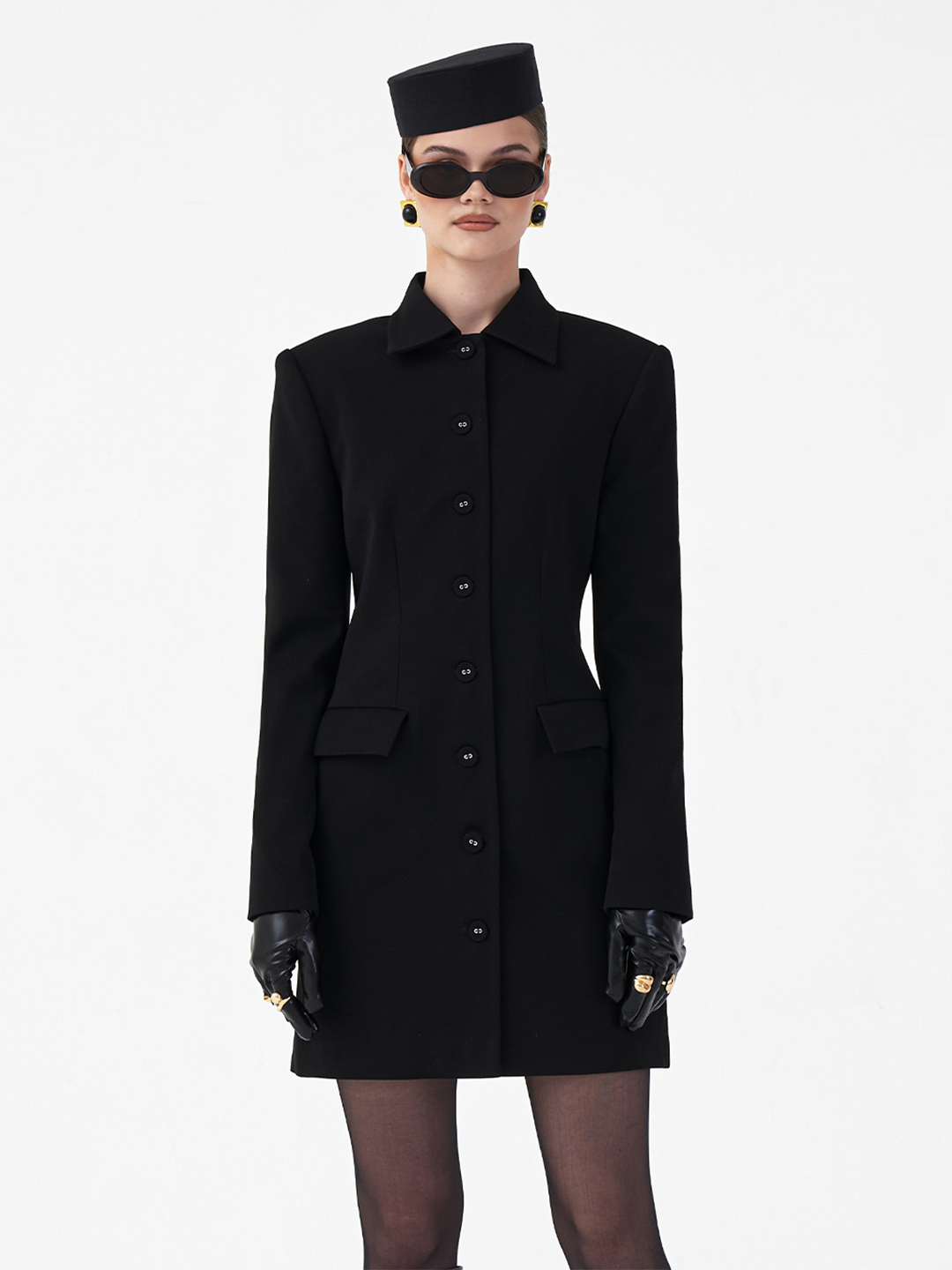 Ivy Blazer Dress