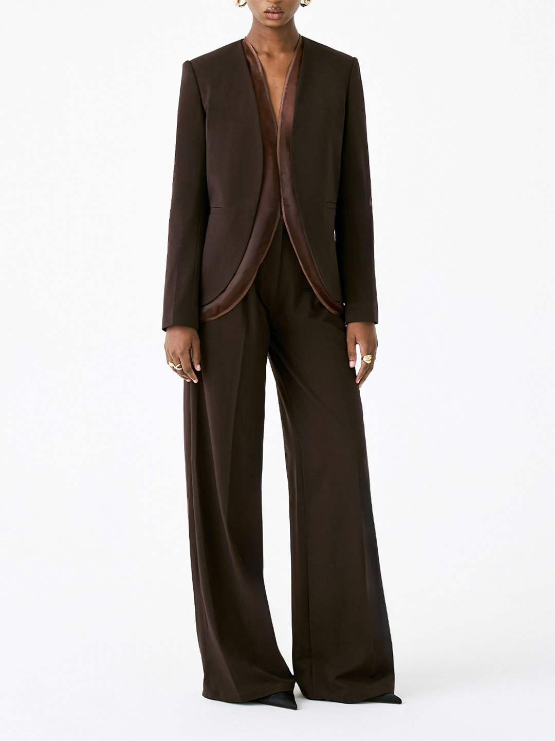 Nolan Organza Set