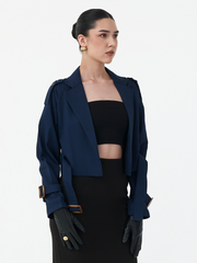 Simone Trench Jacket
