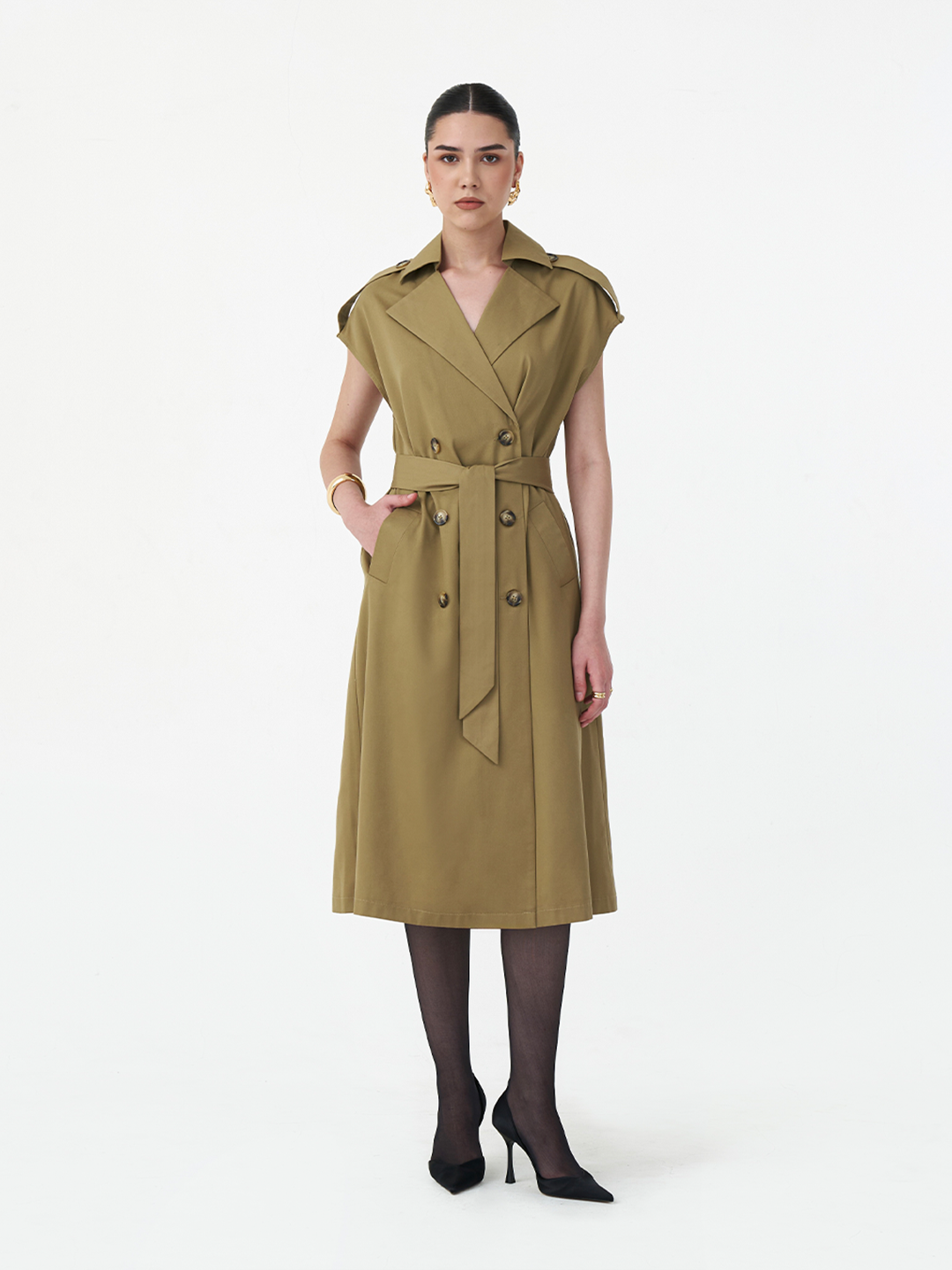 Solene Dress