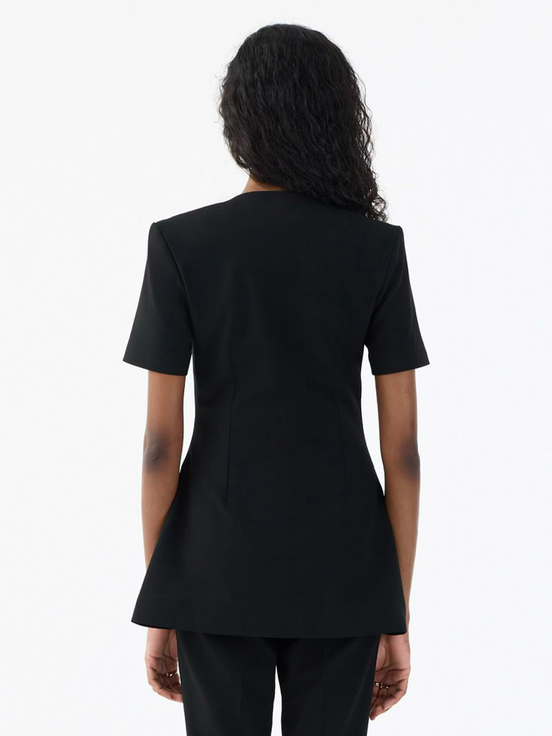 Will Short-Sleeved Blazer