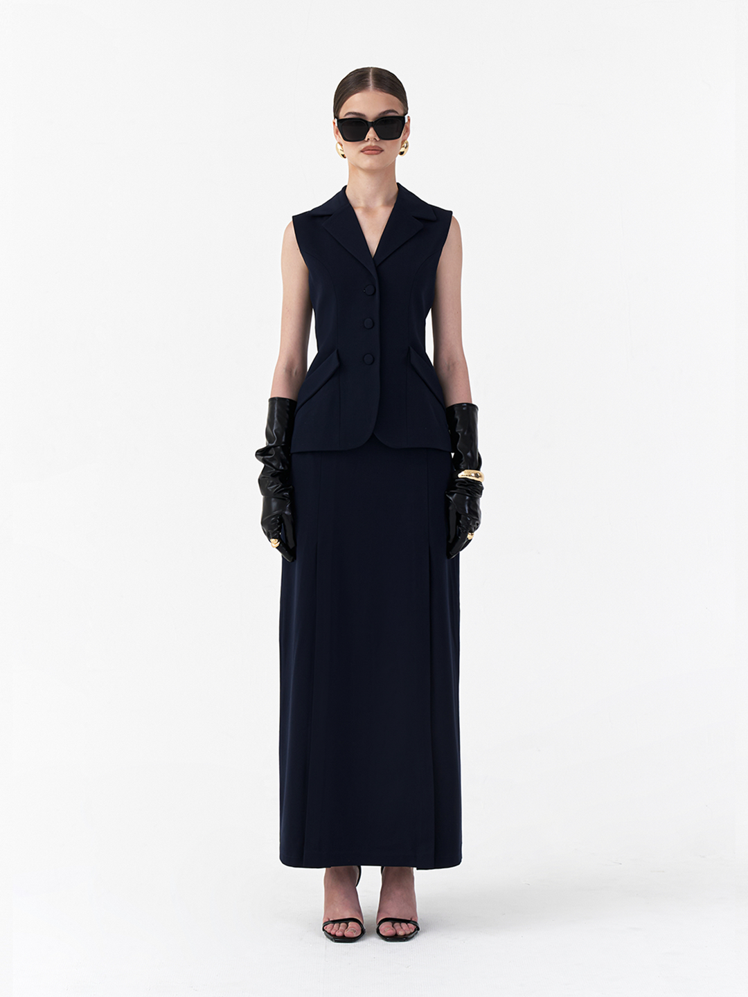 Eve Vest Set