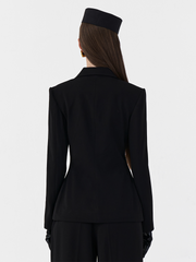 Noelle Fitted Blazer