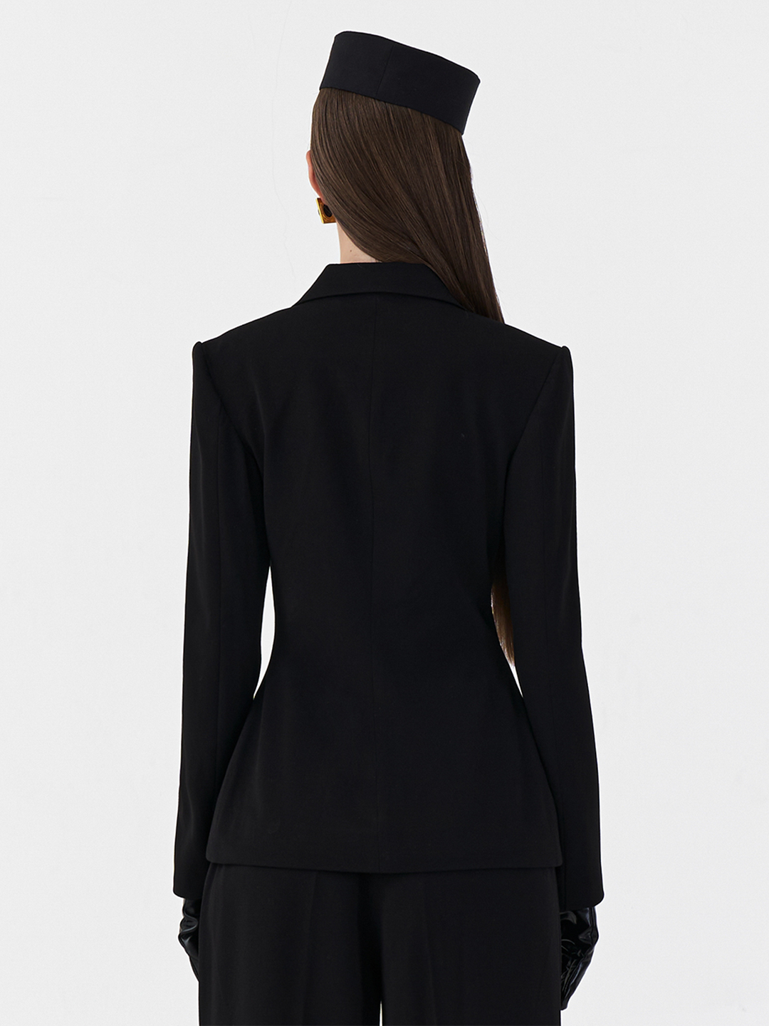 Noelle Fitted Blazer