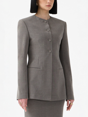 Selene Fitted Blazer