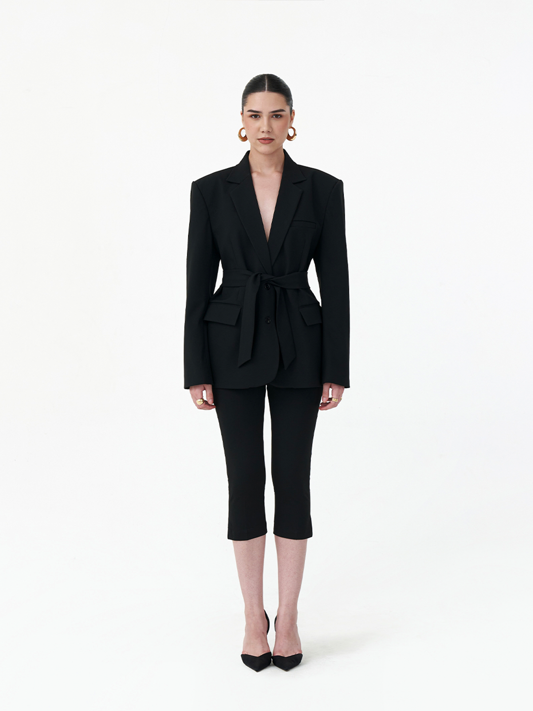 Orson Capri Pants