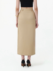 Iris Midi Skirt