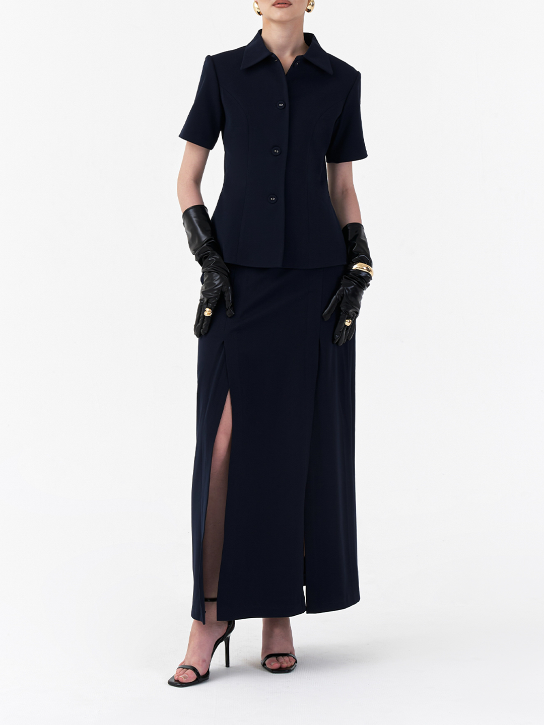 Eve Blazer Set