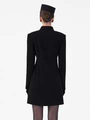 Ivy Blazer Dress