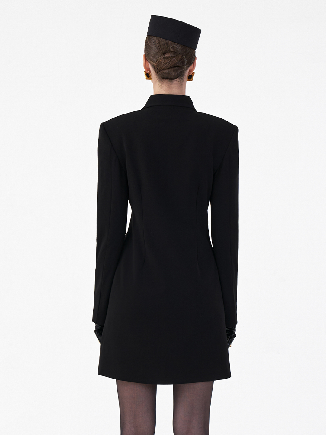Ivy Blazer Dress