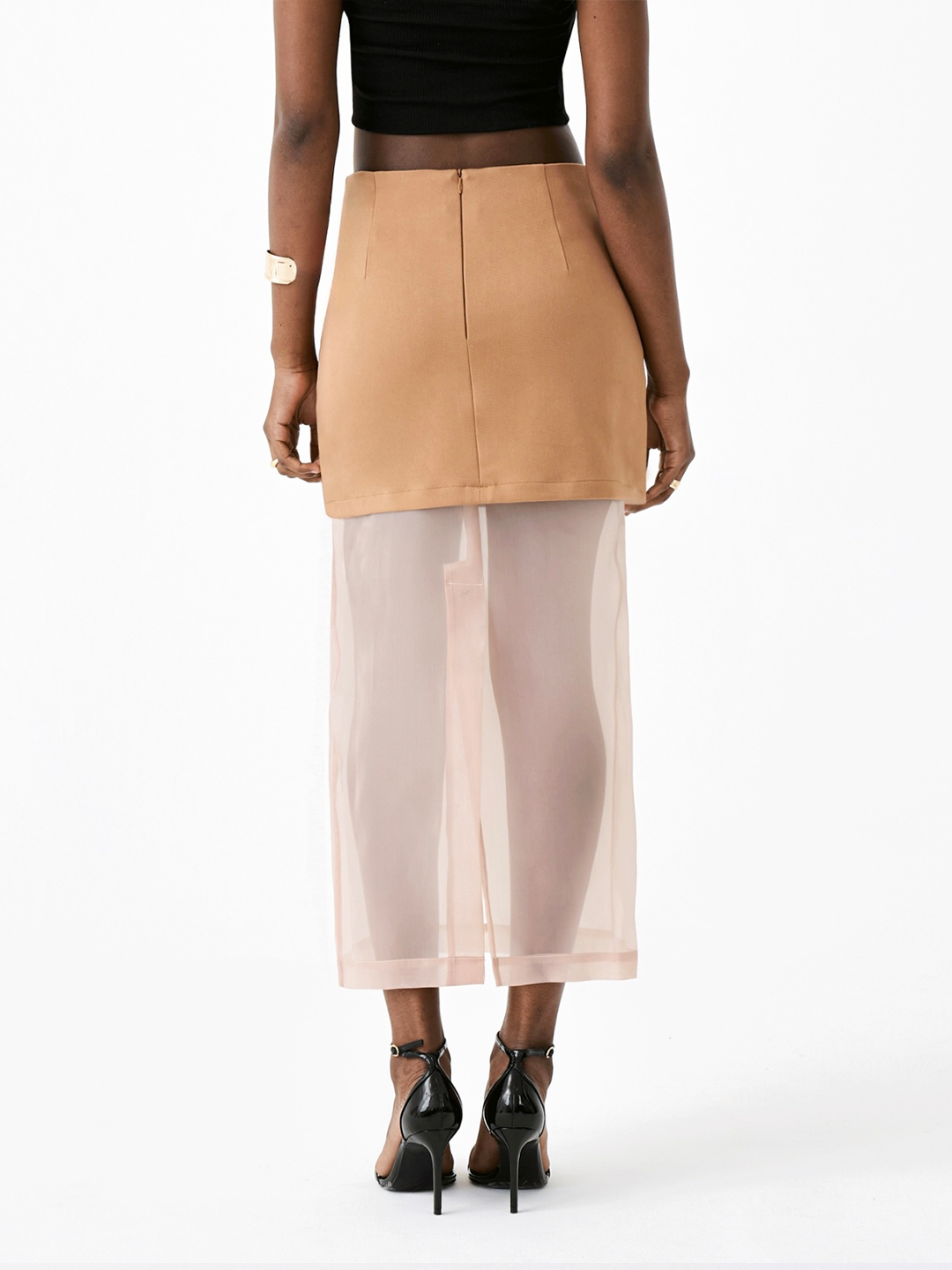 Sadie Organza Skirt