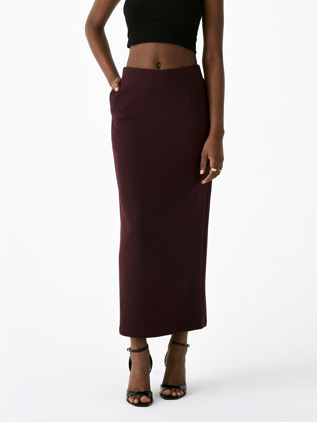 Allison Midi Skirt