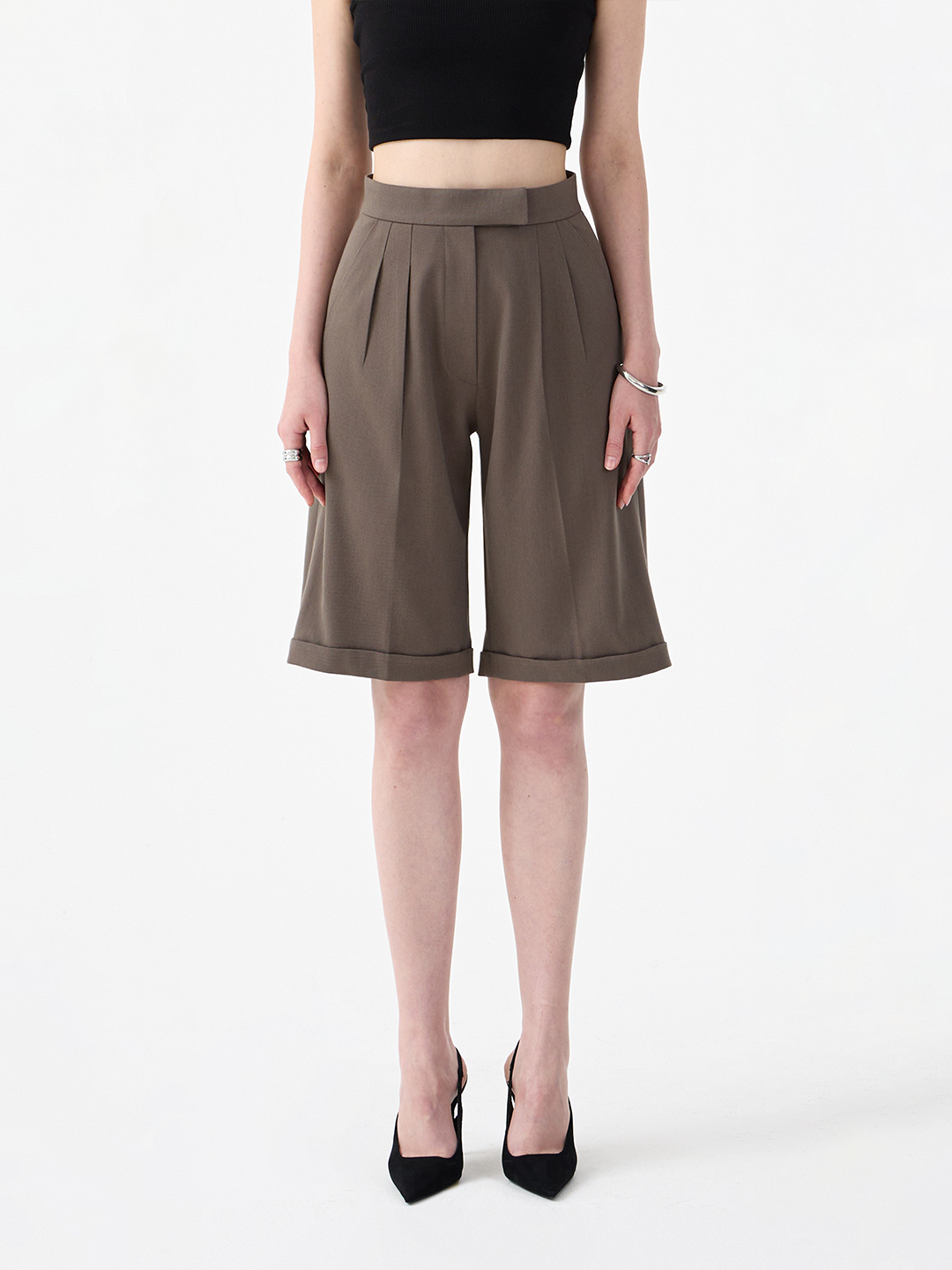 Isolde Bermuda Pants