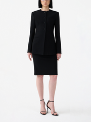 Selene Blazer Set