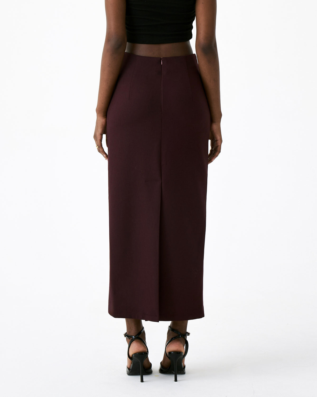 Allison Midi Skirt