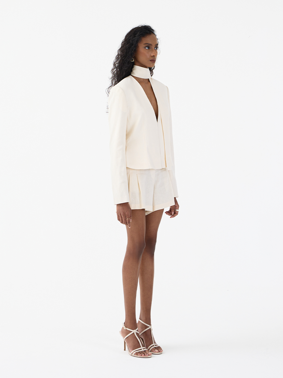 Sole Blazer Set