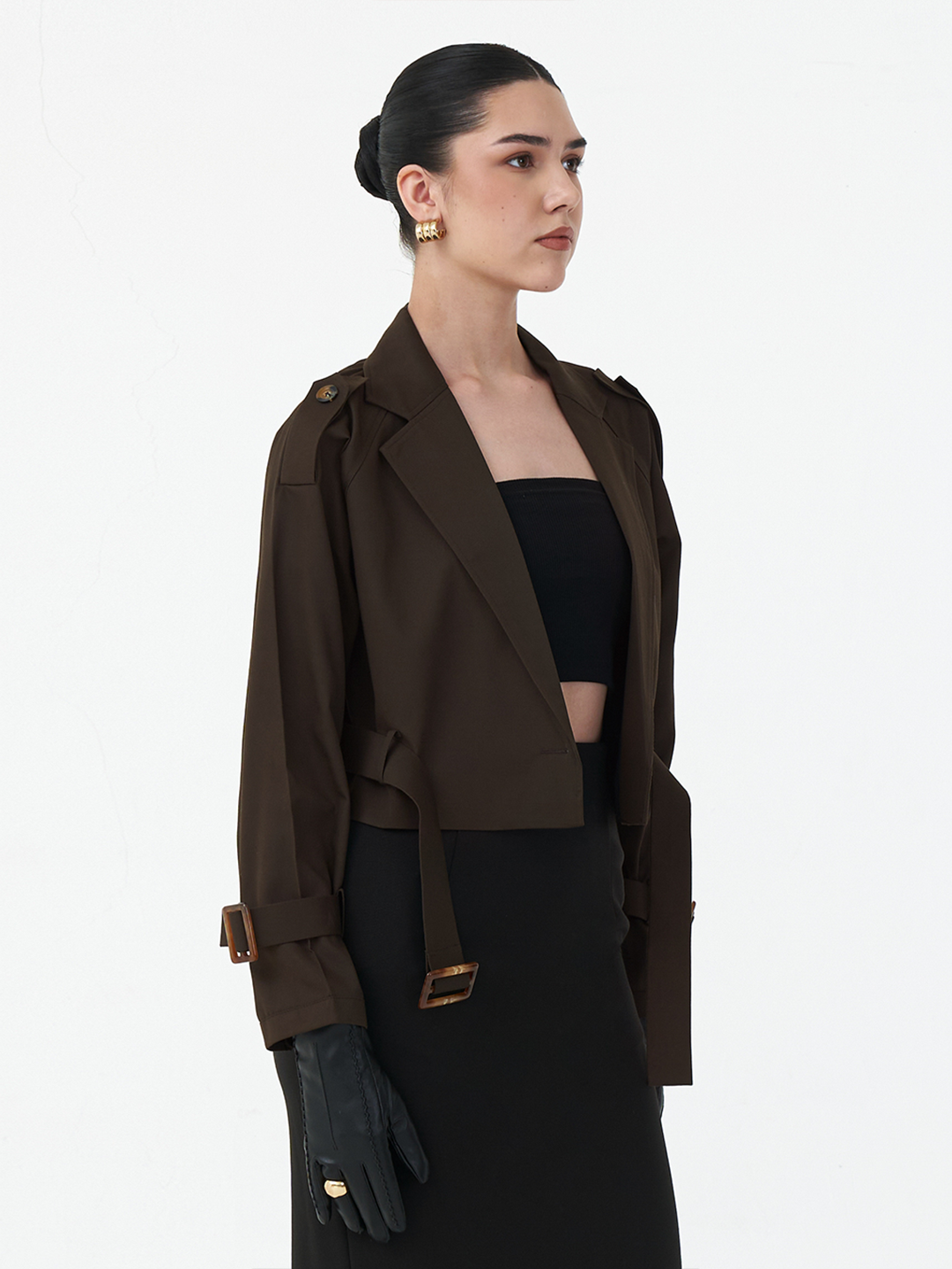 Simone Trench Jacket