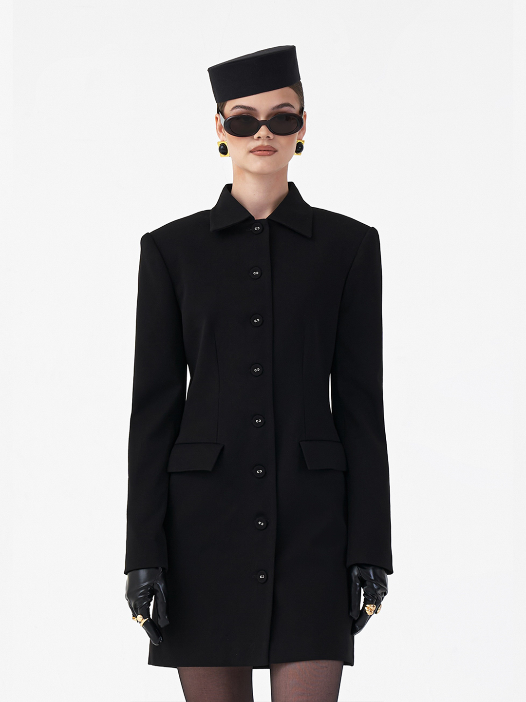 Ivy Blazer Dress