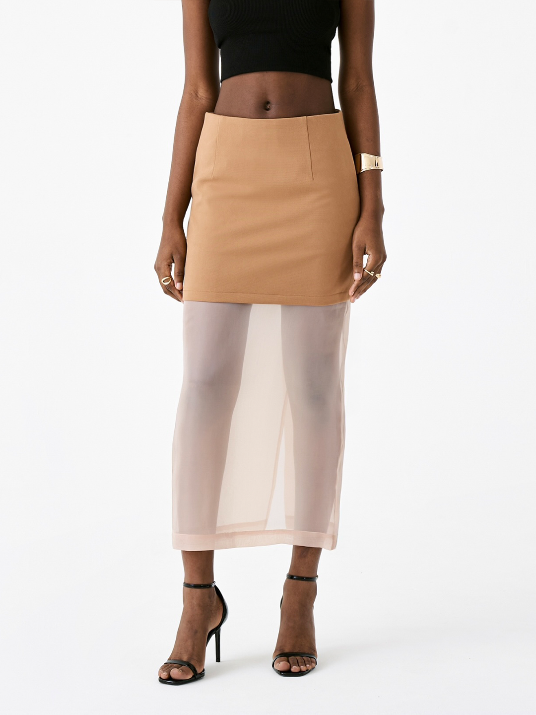 Sadie Organza Skirt
