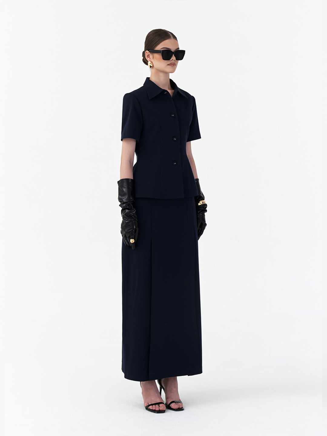 Eve Blazer Set