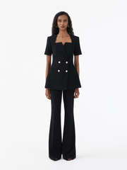 Will Short-Sleeved Blazer