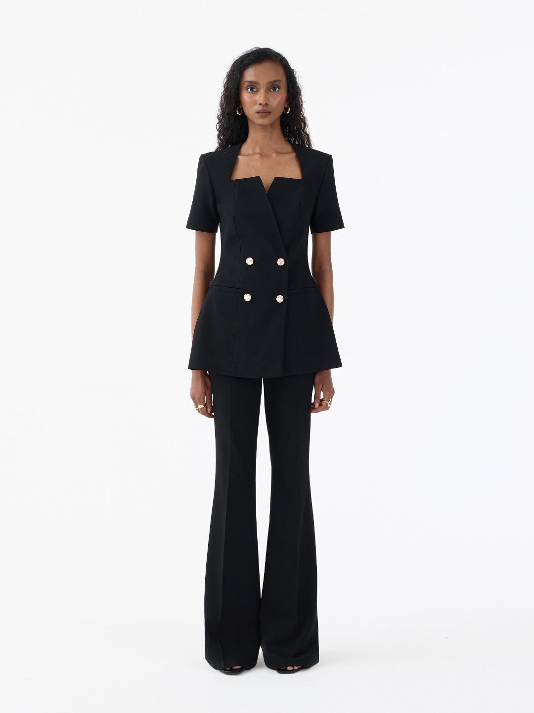 Will Short-Sleeved Blazer