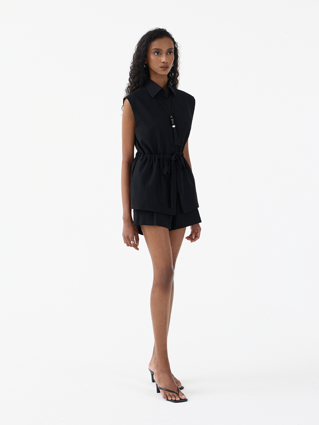 Sole Vest Set