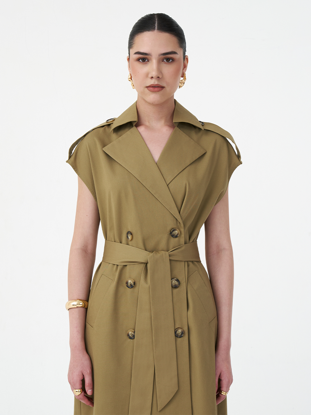 Solene Dress