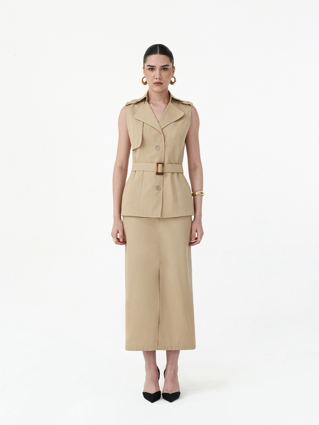 Iris Vest
