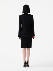 Selene Blazer Set