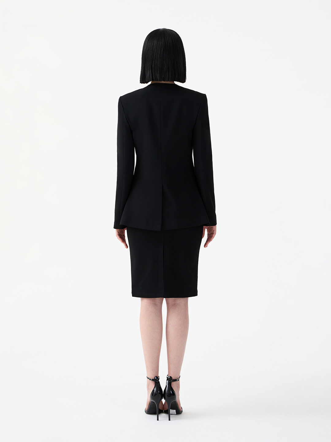 Selene Blazer Set