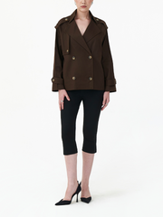 Arden Trench Jacket