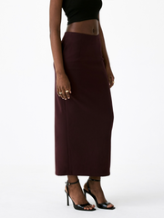 Allison Midi Skirt