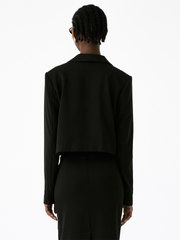 Allison Crop Blazer